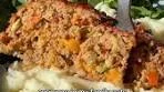 a veggie-packed meatloaf my family LOVES: ambitiouskitchen ...