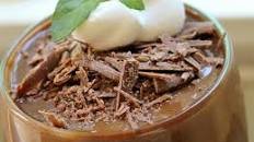 ABC Pudding - Avocado, Banana, Chocolate Delight