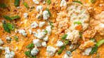 Ahhhh!! This Buffalo Cauliflower Dip recipe is a vegetarian ...