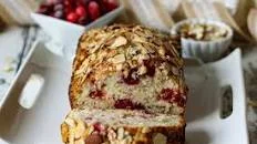 Almond-Cranberry Quick Bread