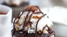 Almond Joy Cupcakes