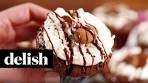 Almond Joy Cupcakes | Delish