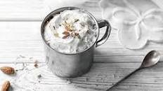 Almond Joy Hot Chocolate