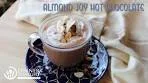 Almond Joy Hot Chocolate
