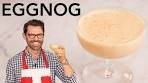 Amazing Eggnog Recipe