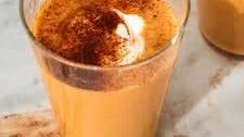 Amazing sweet potato smoothie