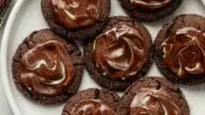 Andes Mint Chocolate Cookies