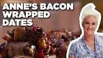 Anne Burrell's Bacon Wrapped Dates | Secrets of a Restaurant ...