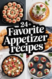 24+ Favorite Appetizer Recipes to Wow Your Guests at Any Gathering! appetizer-recipes-ccccc-