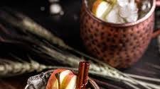 Apple Cider Cinnamon Mule