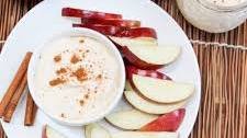 Apple Cider Dip