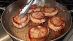 Apple Cider Glazed Pork Chops - Boneless Pork Chops with ...