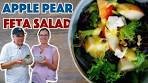 Apple & Pear Salad With Dijon Vinaigrette Recipe - Glen And ...