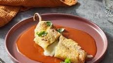 Authentic Mexican Chile Rellenos