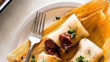 Authentic Mexican Tamales