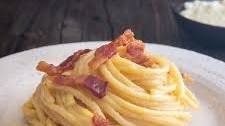Authentic Spaghetti Carbonara