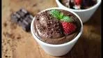 Avocado Chocolate Mousse Recipe