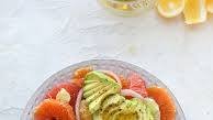 Avocado Citrus Salad