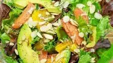 Avocado Citrus Salad