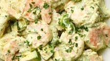 Avocado Shrimp Salad Recipe