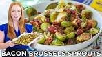 Bacon & Garlic Roasted Brussels Sprouts w/ Reynolds Wrap ...