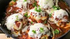 Baked Italian Chicken Thighs