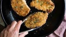 Baked Parmesan Pork Chops