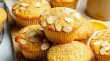 Bakery-Style Orange Muffins