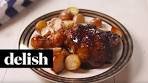 Balsamic Glazed Chicken | Delish