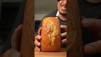 Banana bread like never before. #baking #bread