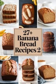 27+ Favorite Banana Bread Recipes That Will Make Your Kitchen Smell Amazing! ** 27+ Favorite Banana Bread Recipes That Will Make Your Kitchen Smell Amazing! – banana bread recipes 2