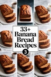 33+ Easy Banana Bread Recipes You’ll Want to Bake Today! Perfect for Any Occasion! ** 33+ Easy Banana Bread Recipes You’ll Want to Bake Today! Perfect for Any Occasion! – banana bread recipes 3