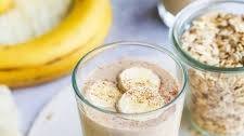 Banana Oatmeal Smoothie