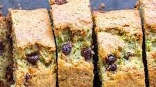 Banana Zucchini Bread (with Chocolate)