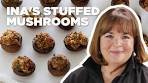 Barefoot Contessa's Sausage-Stuffed Mushrooms | Barefoot ...