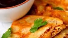 BBQ Chicken Quesadillas