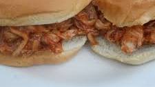BBQ Chicken Sandwiches
