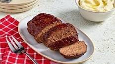 Bbq Meatloaf
