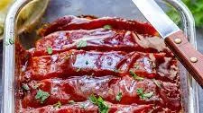 BBQ Meatloaf