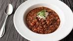 Beef, Bean & Beer Chili Recipe - How to Make Beef & Beer Chili