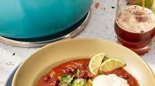 Beef Chili Recipe
