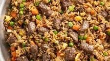 Beef Fried Rice