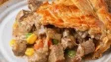 Beef Pot Pie