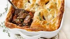Beef Pot Pie