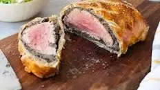 Beef Wellington