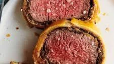 Beef Wellington Recipe