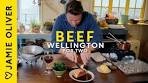 Beef Wellington Recipe For Two By Jamie Oliver