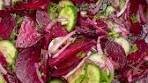 Beetroot and Cucumber Salad Recipe
