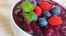 Berry Cranberry Sauce