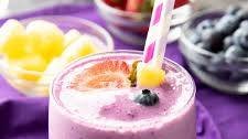 Berry Pineapple Smoothie